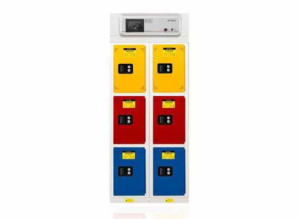 智能环控化学品组合柜GUYIN-BH302-L